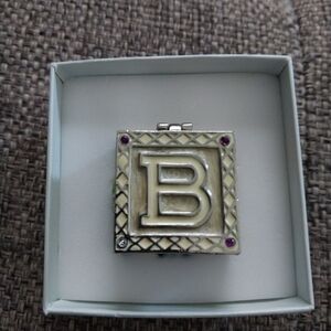 Monet Baby "Toy Block" Trinket Box